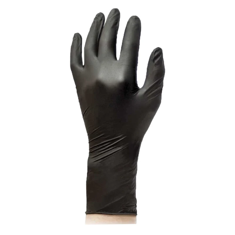 Guanti Nitrile Monouso Manichetta Lunga 'Extra Long Reflexx | Per Uso Agricolo Professionale