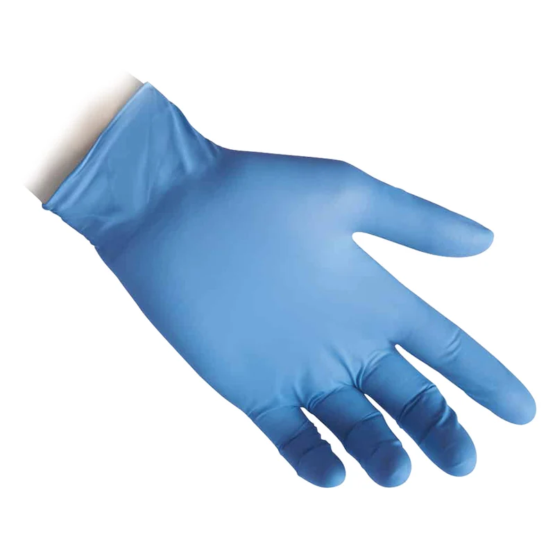 Guanti Nitrile Monouso 'N73' Resistant (4,5 Gr) - Tg. Reflexx | Per Uso Agricolo Professionale