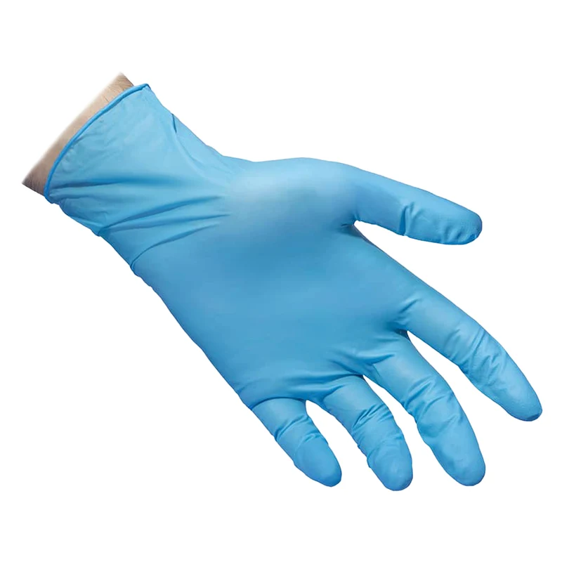 Guanti Nitrile Monouso 'N73' Extra Strong (7 Gr) - Tg. Reflexx | Per Uso Agricolo Professionale