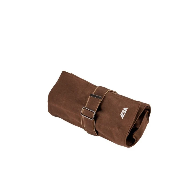 Mixology Borsa Bartender Roll Up In Cotone