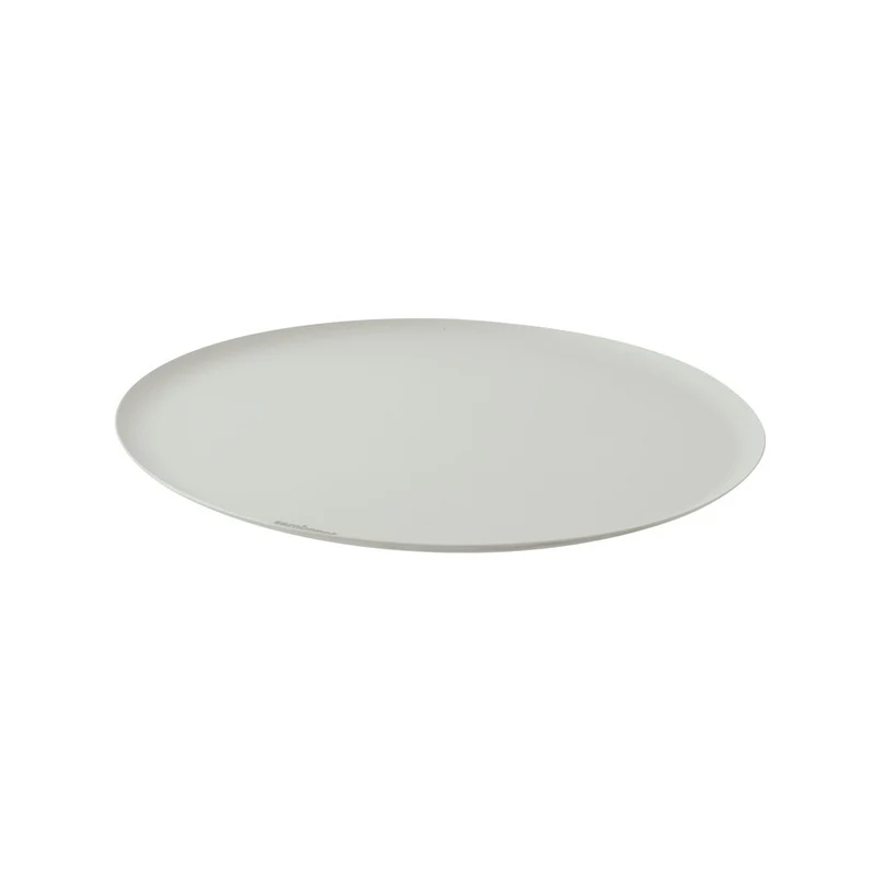 45 cm - Radici Vassoio Rotondo In Acciaio Inox
