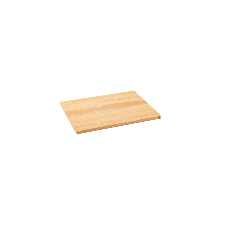 34.5x27.3 cm - Radici Alzata Rettangolare In Legno Di Gomma
