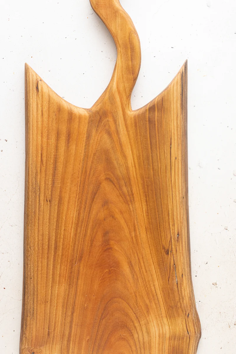 Tagliere in legno di ciliegio Urania