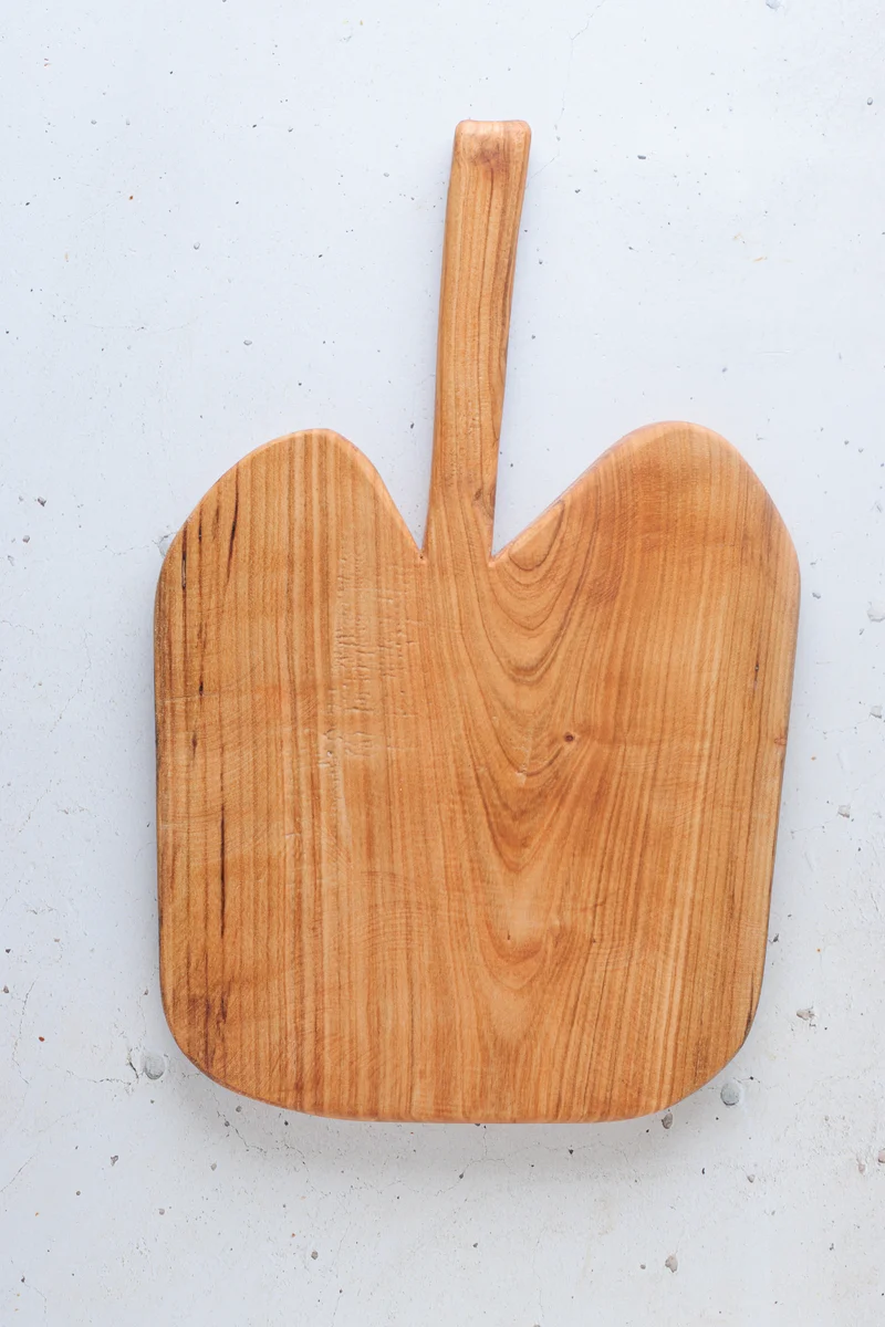 Tagliere in legno di ciliegio Eco