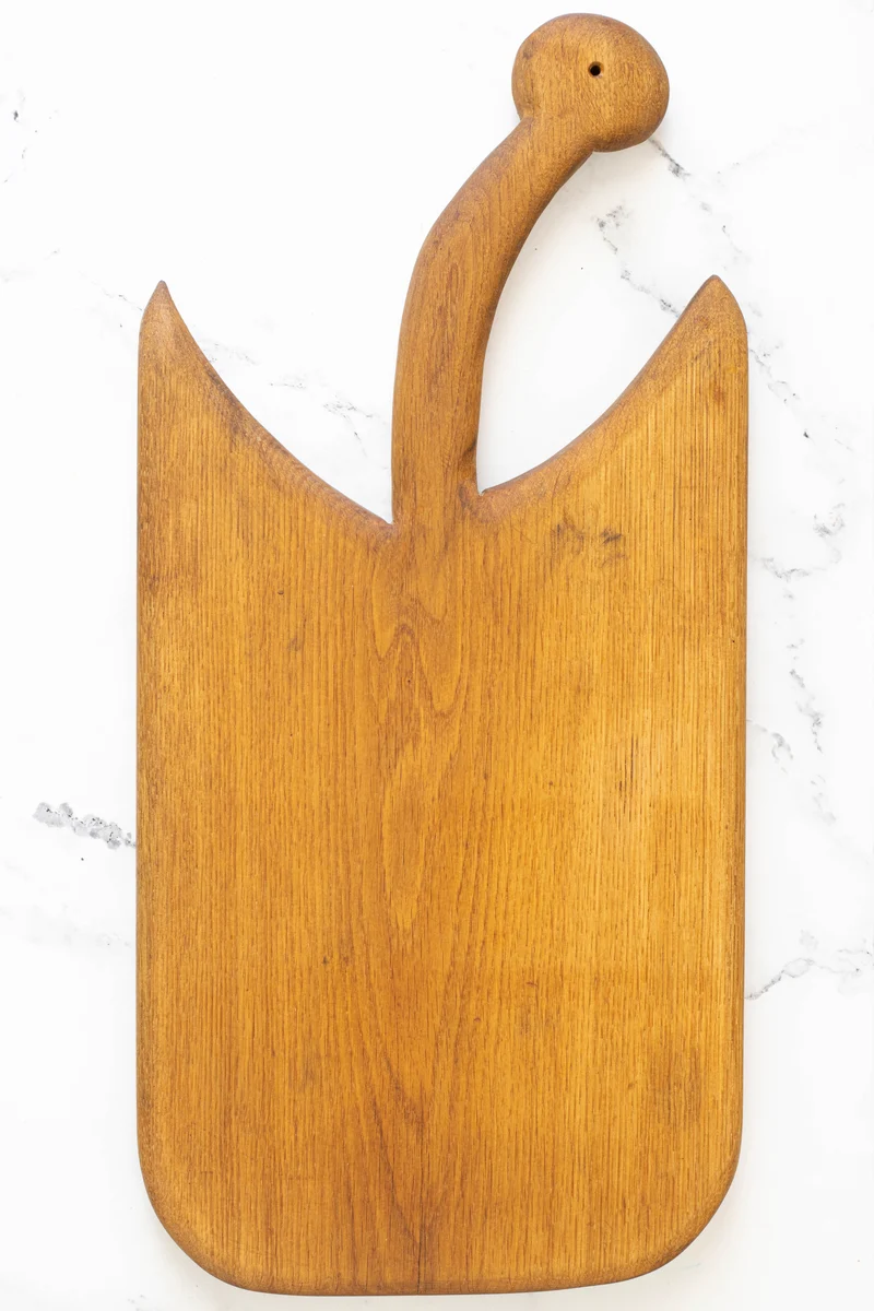 Tagliere grande in legno di rovere