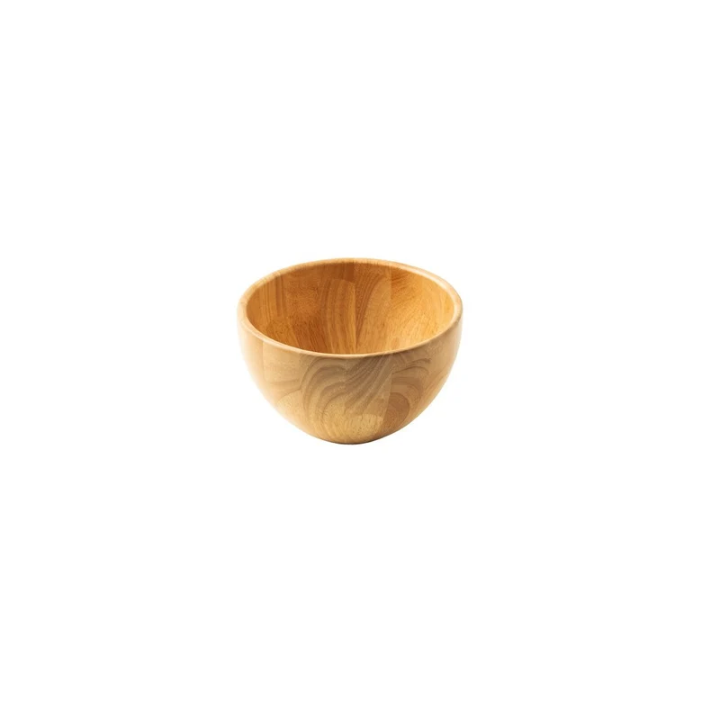 22 cm - Radici Coppa In Legno Di Gomma