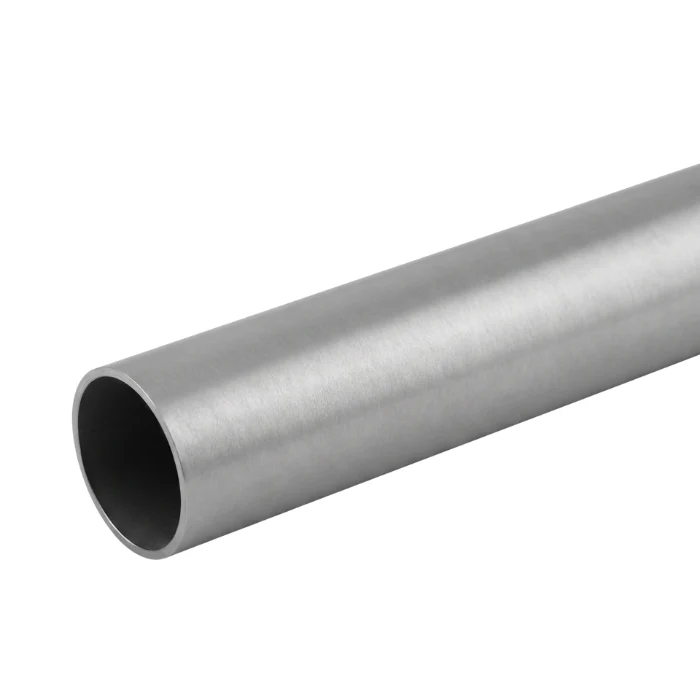 Tubo de Acero Inoxidable AISI 304 Mate 6 metros