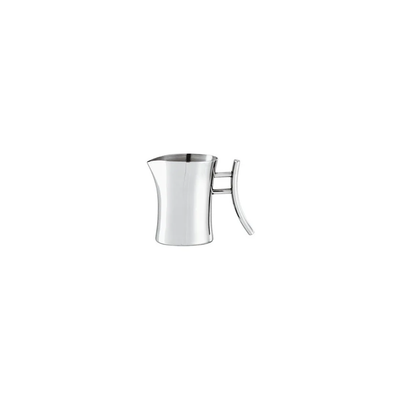 11 cl - Bamboo Lattiera In Acciaio Inox