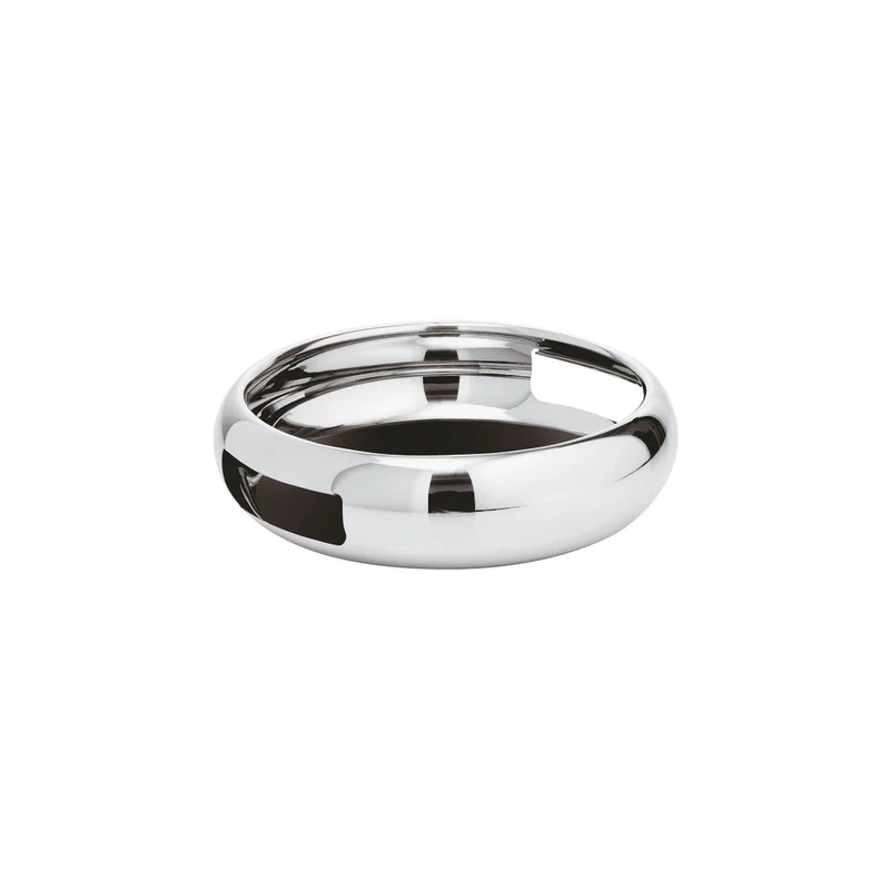 24 cm - Sphera Coppa Con Manici In Acciaio Inox