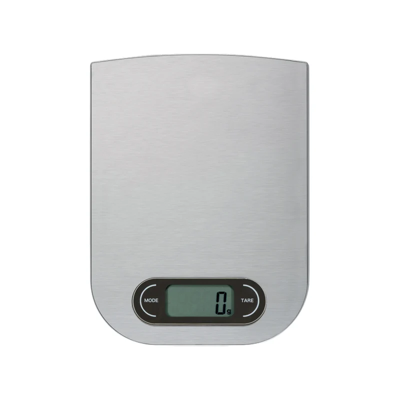 Bilancia Digitale Professionale Da 5 Kg Con Plancia In Acciaio Inox