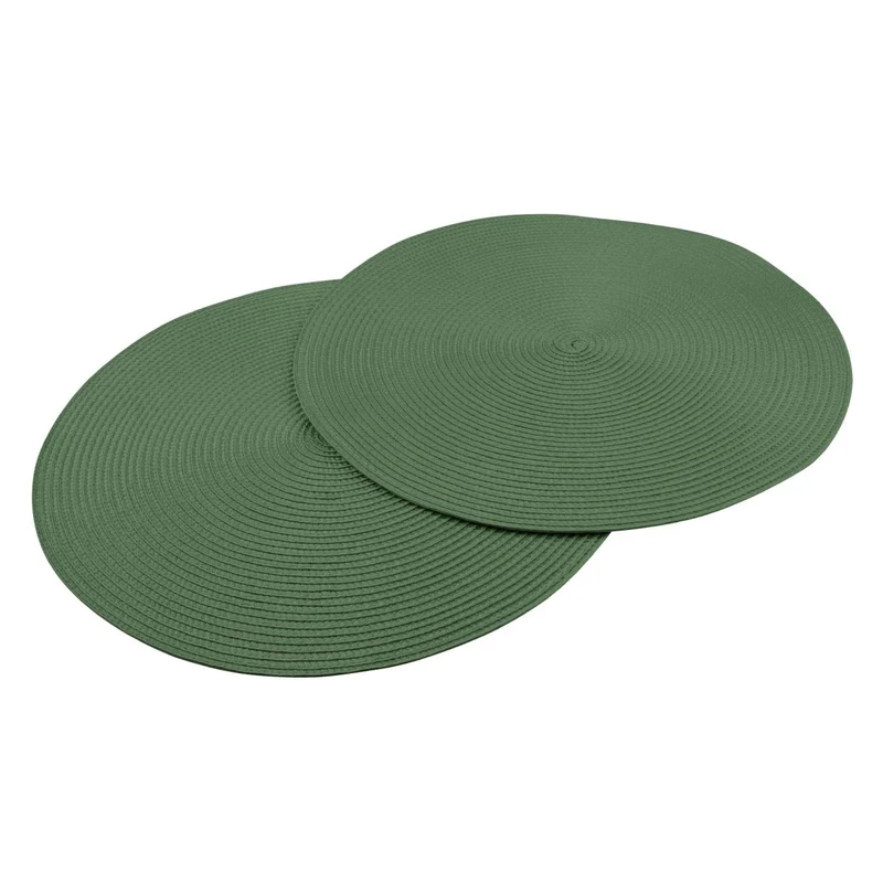 Tovagliette cucina, Ø38 cm, 2 pezzi