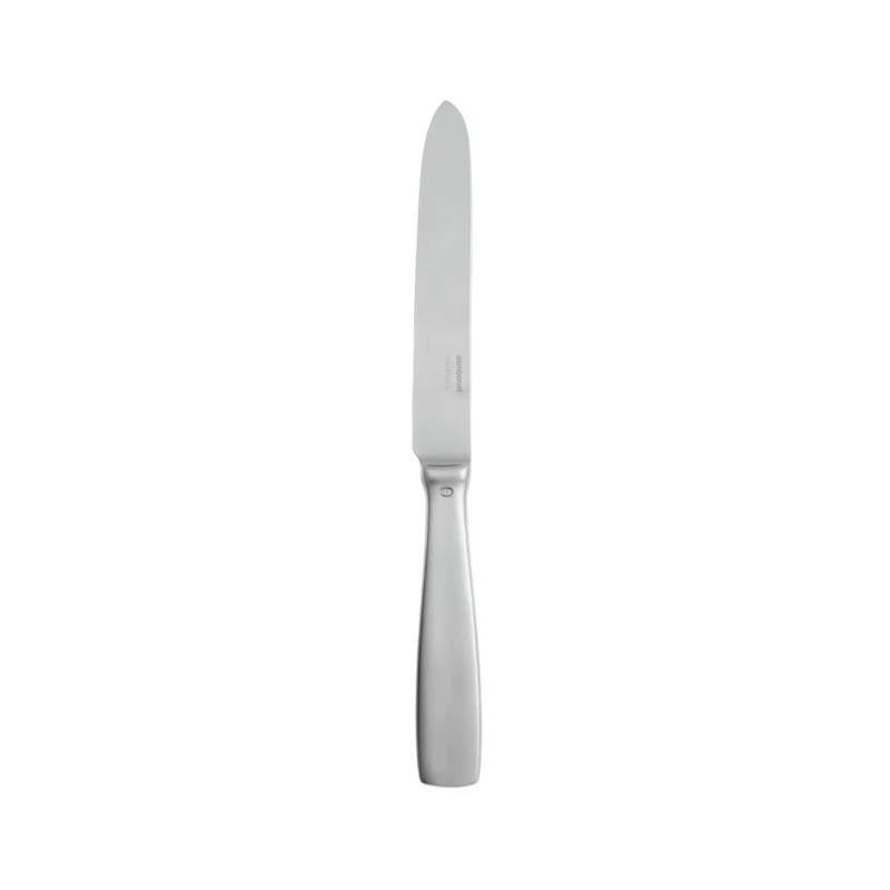 Gio Ponti Coltello Tavola In Acciaio Inox