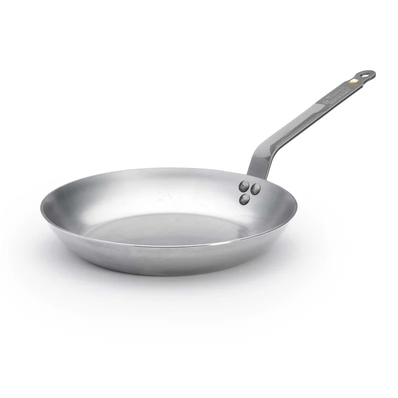 DE BUYER Eisenpfanne MINERAL B 28 cm Bratpfanne