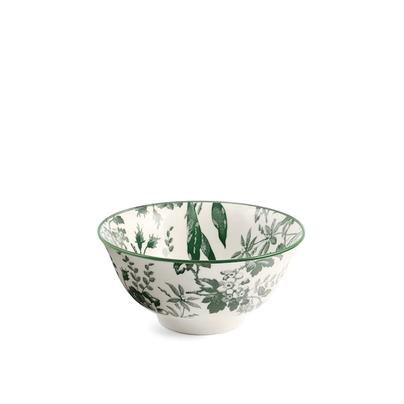 16 cm - Margaret Coppa In Porcellana - Set 6 Pz