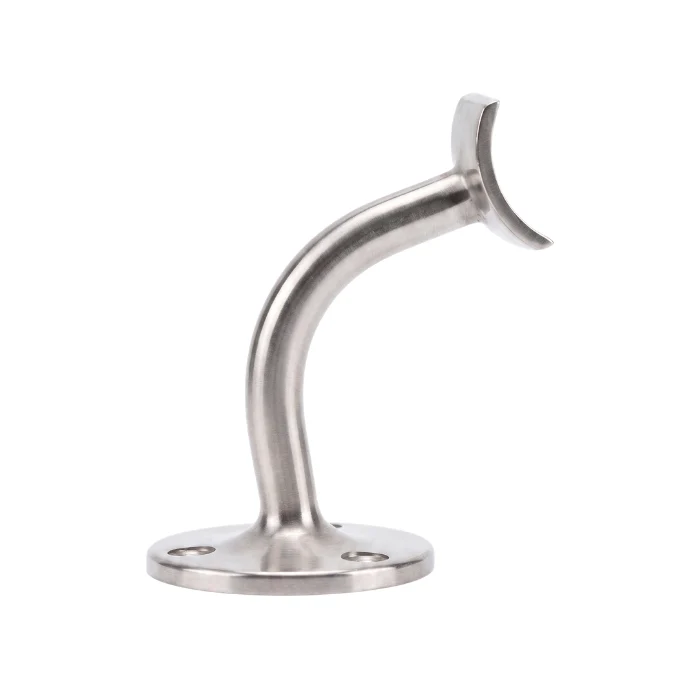 Soporte Pasamanos Fijo AISI 316 para Tubo 43mm