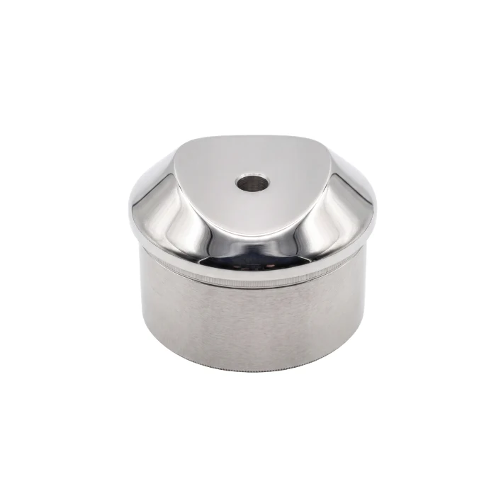 Soporte Pasamanos AISI 316 43x43 mm