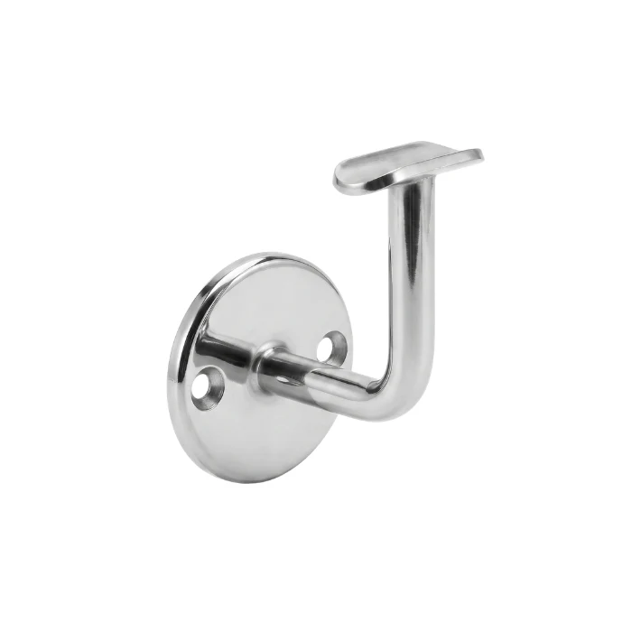 Soporte Pasamano Fijo AISI 316 para Tubo 43 mm