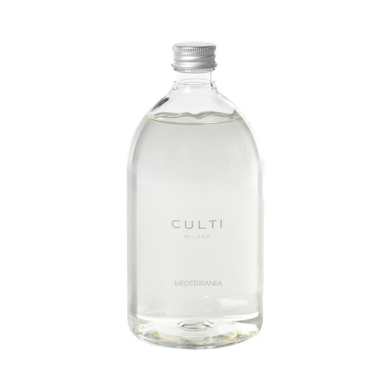 50 cl - Mediterranea Refill Diffusore per Ambienti