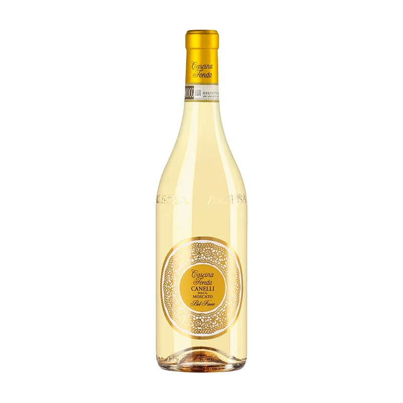 Bel Fiore Moscato Canelli DOCG 2025 - Cascina Fonda
