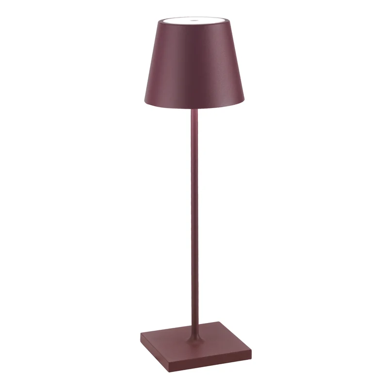 38 cm - Poldina Lampada Da Tavolo