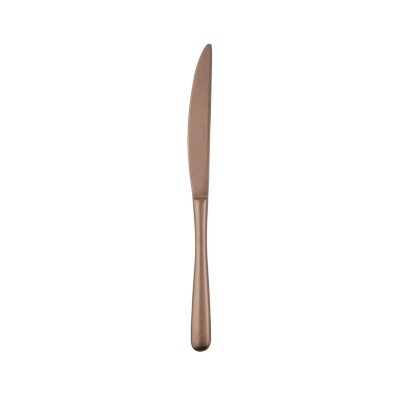 Taste Coltello Tavola In Acciaio Inox