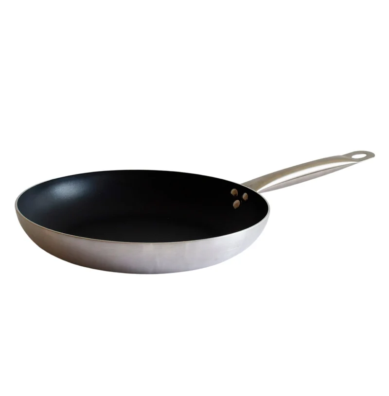 Padella da 30 cm, fondo a nido d'ape antiaderente