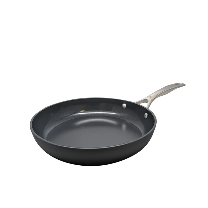 Alba Padella Bassa Antiaderente Ceramico In Alluminio