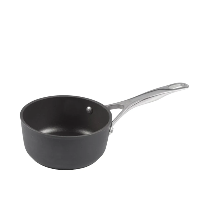 16 cm - Alba Casseruola Alta Antiaderente Ceramico In Alluminio Con Manico