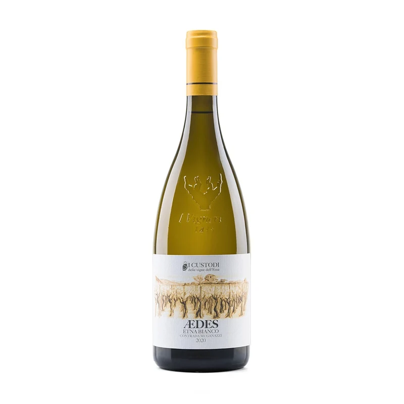 Aedes Bianco Etna DOC 2025 BIO - I Custodi Delle Vigne Dell'Etna