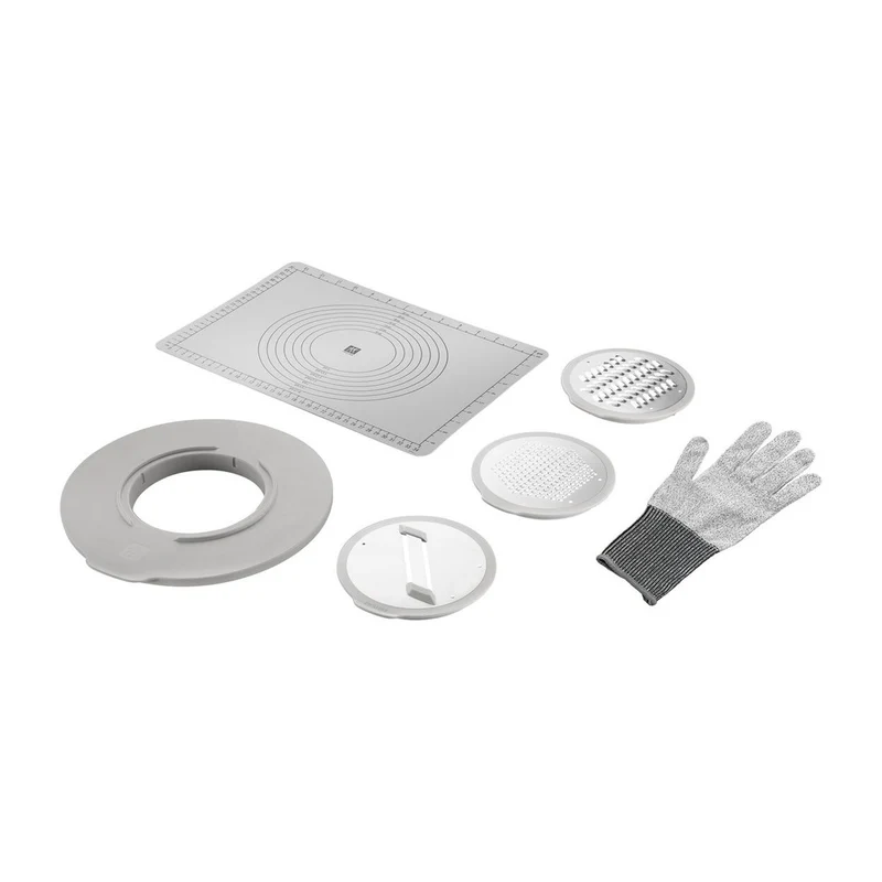 Fresh & Save Set Accessori Ciotole In Plastica - Set 5 Pz