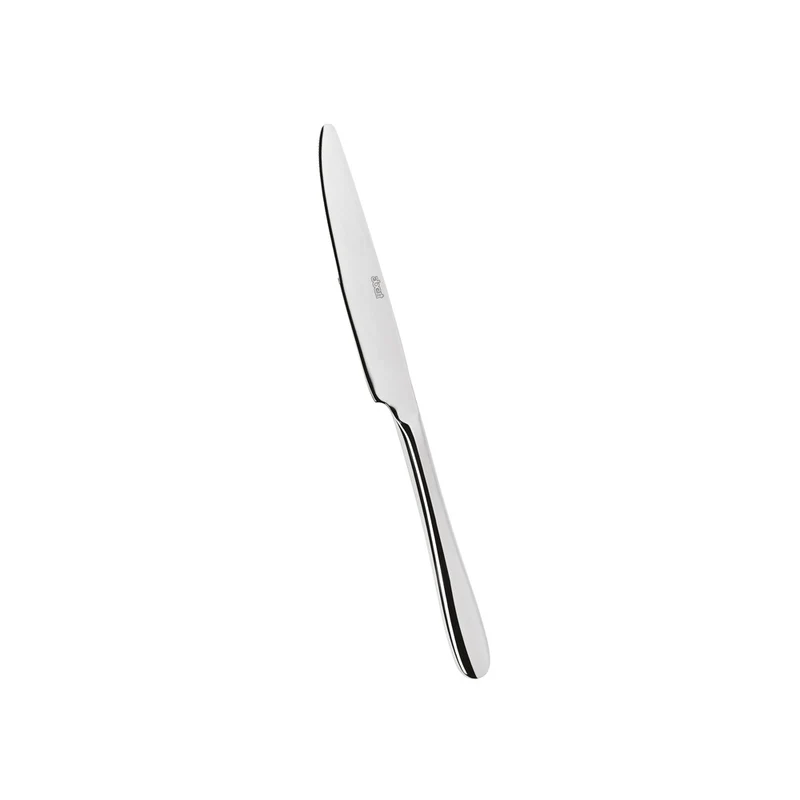 Amarcord Coltello Tavola Forgiato In Acciaio Inox Set 12 Pz