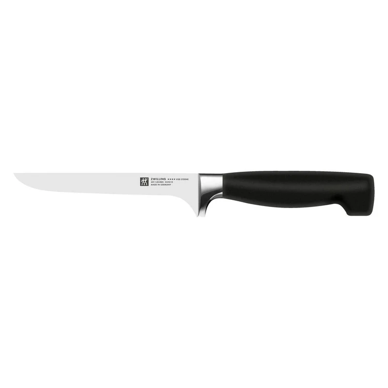 14 cm - 4 Stars Coltello Disosso In Acciaio Inox