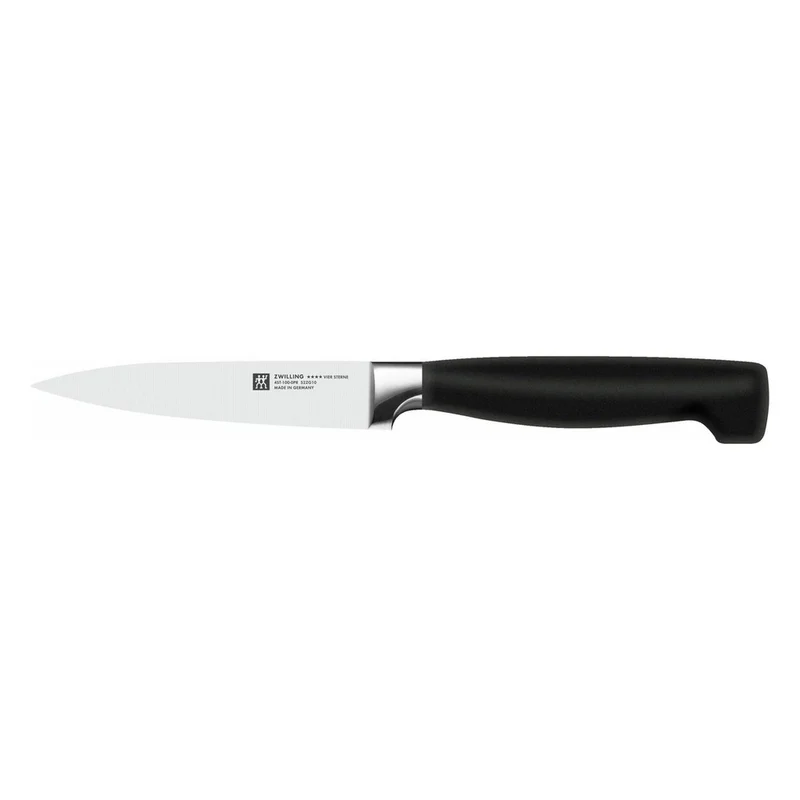 10 cm - 4 Stars Spelucchino In Acciaio Inox