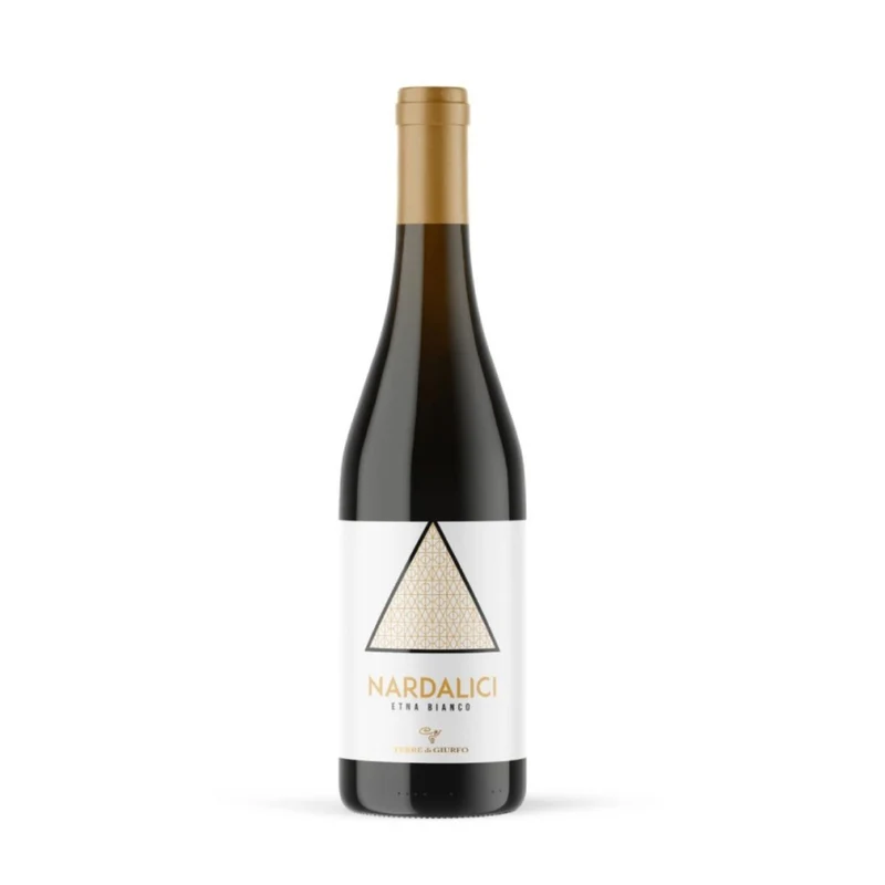 Nardalici Bianco Etna DOC 2025 - Terre Di Giurfo