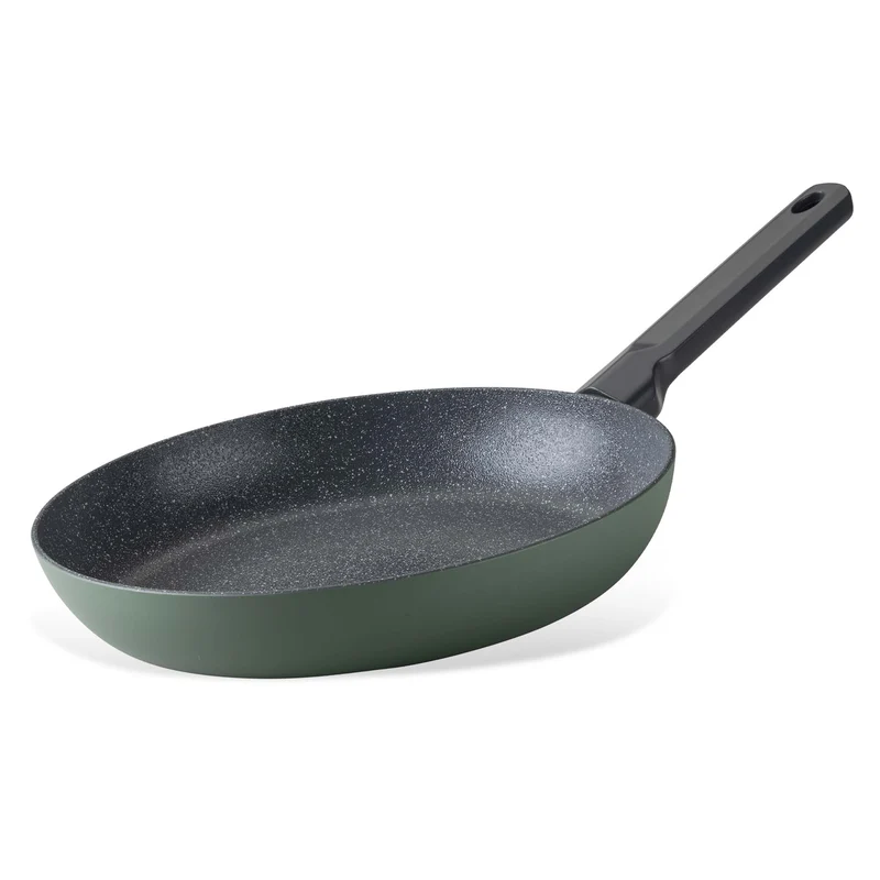 Padella Balance Ø 28 cm - Alluminio riciclato, rivestimento antiaderente in ceramica, senza PFAS - Adatta all'induzione