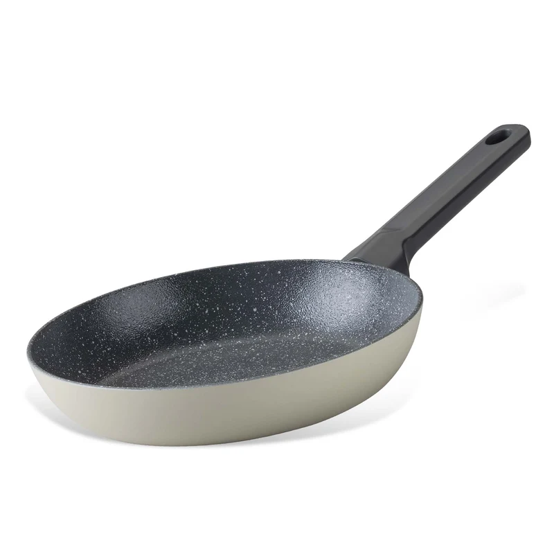 Padella Balance Ø 20 cm - Alluminio riciclato, rivestimento antiaderente in ceramica, senza PFAS - Adatta all'induzione