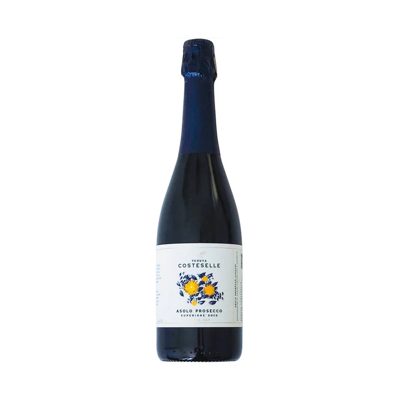 Prosecco Asolo Prosecco Superiore DOCG Extra Dry Metodo Martinotti - Tenuta Costeselle