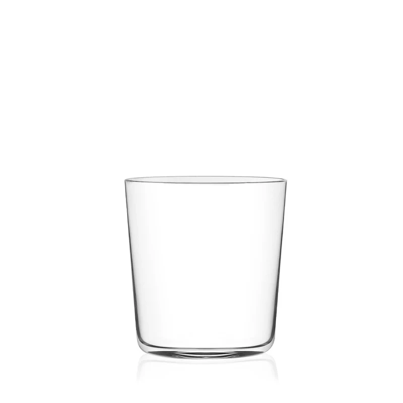 38 cl - Light Bicchiere Cocktail DOF Superleggero In Vetro - Set 6 Pz