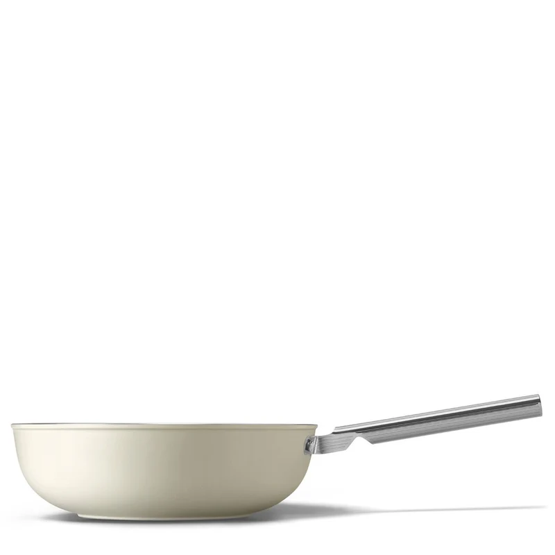 30 cm - Cookware Wok Antiaderente Ceramico In Alluminio