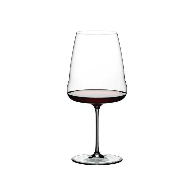 100.2 cl - Winewings Calice Vino Rosso Cabernet - Merlot In Vetro - Set 2 Pz