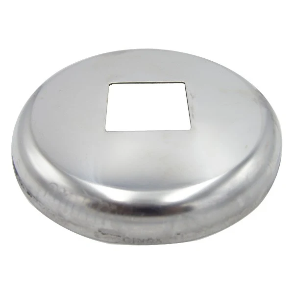 Embellecedor inox A-316 prensado pulido 105X15 40X40