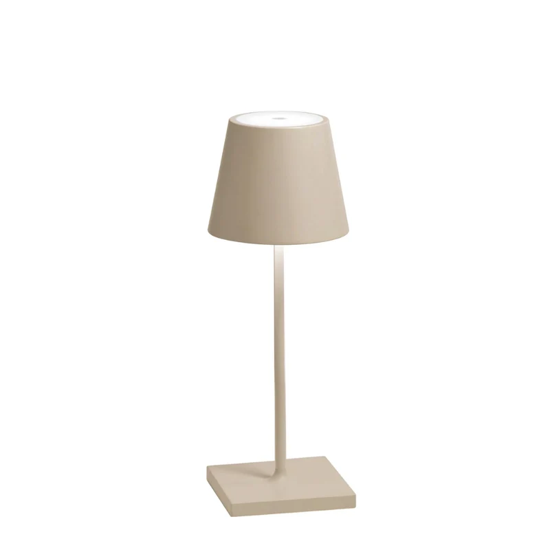 30 cm - Poldina Mini Lampada Da Tavolo
