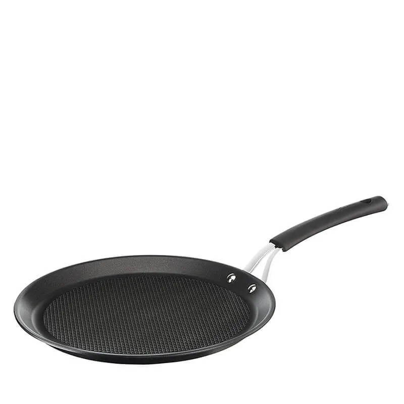 28 cm Tempra Titanium Extreme Crepiera Antiaderente In Alluminio