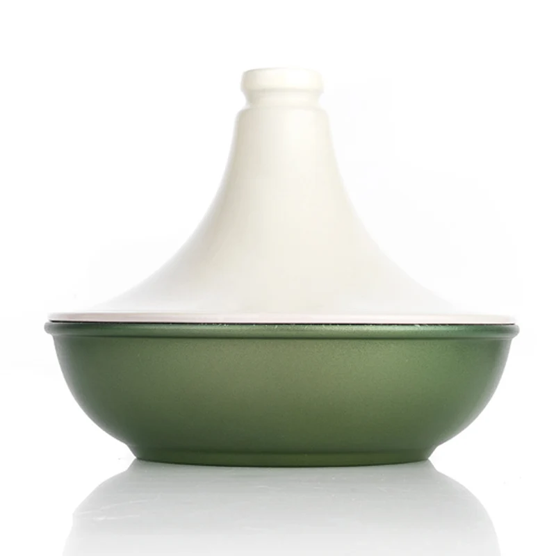 24 cm - Dr.Green Stone Tajine Antiaderente In Alluminio