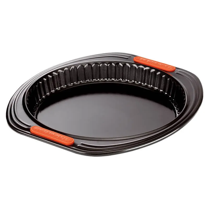 Tortiera Con Base Removibile Rotonda Antiaderente