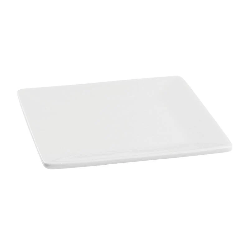 10x10 cm - Finger Food Servizio Monoporzione In Porcellana