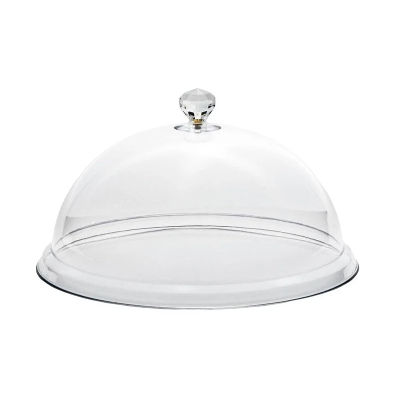 20 cm - Crystal Cloche In SAN