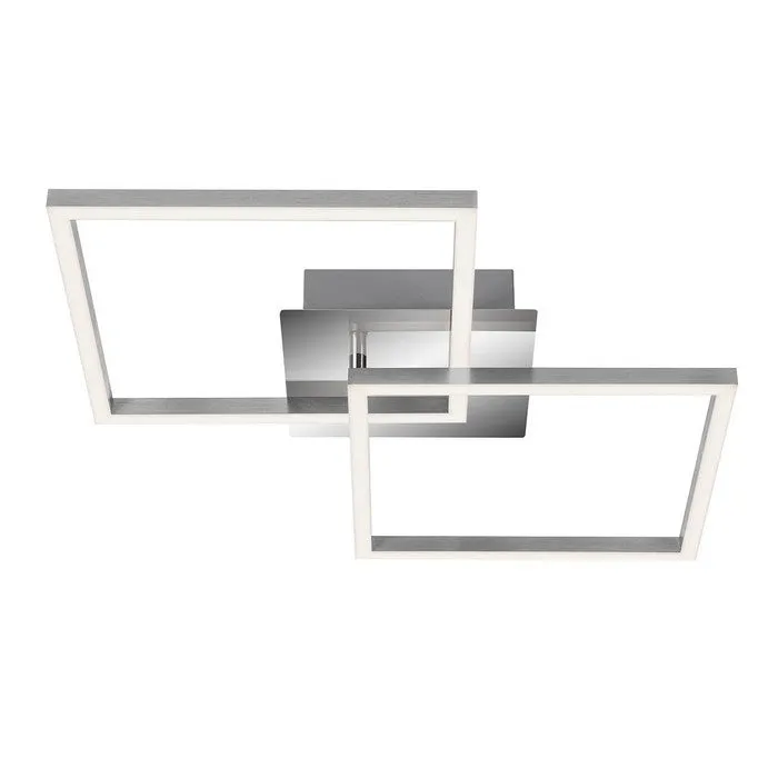 Applique plafoniera 62 x 37 cm Frames a led