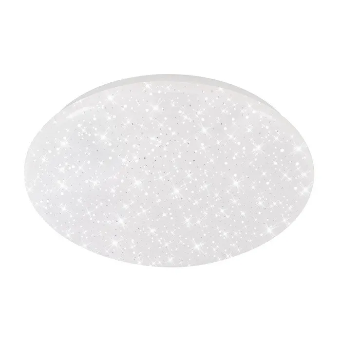 Plafoniera tonda Vipe 29 cm a led