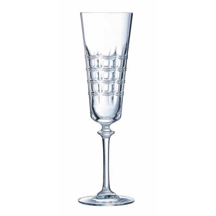 Set 3 flute Ninon 17cl